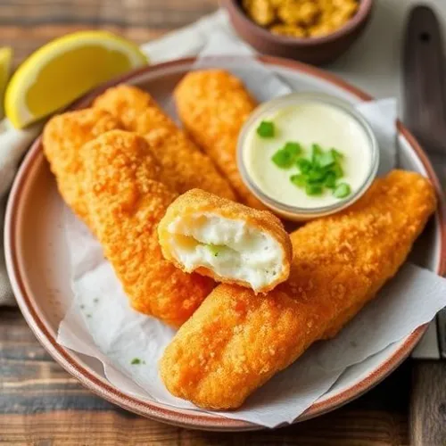 Fish Fingers